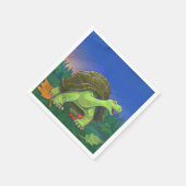 Tortoise Party Centre Servetten (Hoek)