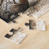 Tortoise Puzzle Legpuzzel (Zijkant)