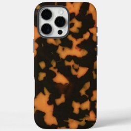 Tortoise Shell iPhone 16 Pro Max Hoesje