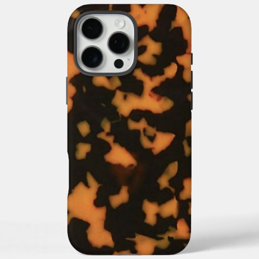 Tortoise Shell Case-Mate iPhone Case (Achterkant)