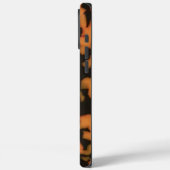 Tortoise Shell Case-Mate iPhone Case (Achterkant / Links)