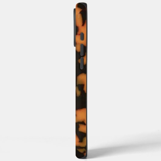 Tortoise Shell Case-Mate iPhone Case (Achterkant / Links)
