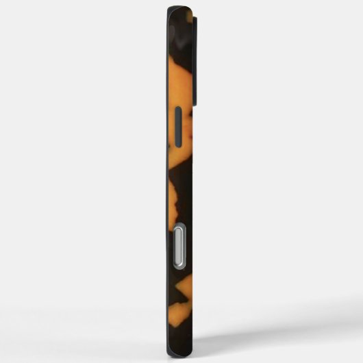 Tortoise Shell Case-Mate iPhone Case (Achterkant / Rechts)