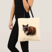 Tortoise Shell Cat Tas (Voorkant (product))