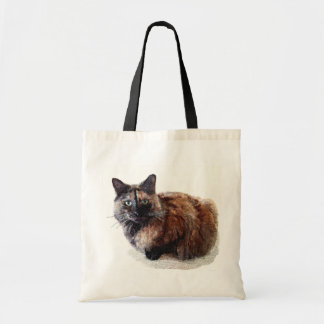 Tortoise Shell Cat Tas