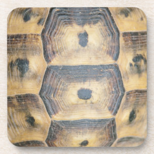Tortoise Shell Pattern Bier Onderzetter