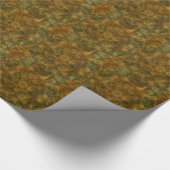 Tortoise Shell Pattern Cadeaupapier (Hoek)