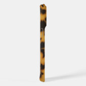 Tortoise Shell Pattern iPhone Hoesje (Rechterkant)