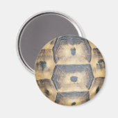 Tortoise Shell Pattern Magneet (Voorkant / Achterkant)