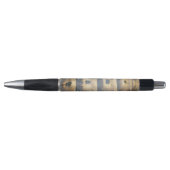 Tortoise Shell Pattern Pen (Voorkant)