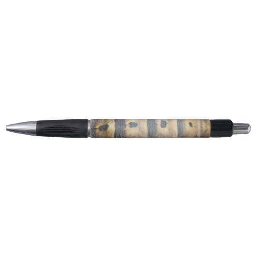 Tortoise Shell Pattern Pen (Voorkant)