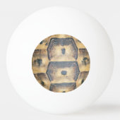 Tortoise Shell Pattern Pingpongbal (Voorkant)