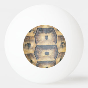 Tortoise Shell Pattern Pingpongbal
