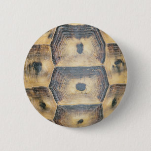 Tortoise Shell Pattern Ronde Button 5,7 Cm