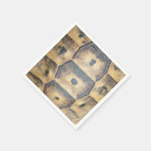 Tortoise Shell Pattern Servet (Hoek)