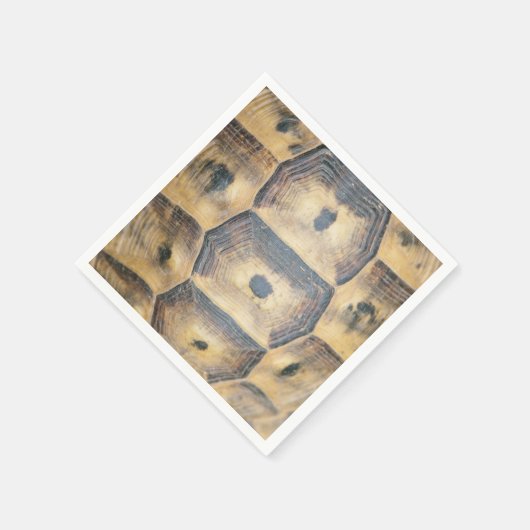Tortoise Shell Pattern Servet (Hoek)