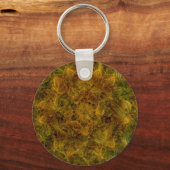Tortoise Shell Pattern-Sleutelhanger Sleutelhanger (Voorkant)