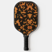 Tortoise Shell Pickleball Paddle (Voorkant)