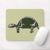 tortoise skelet muismat (Met muis)