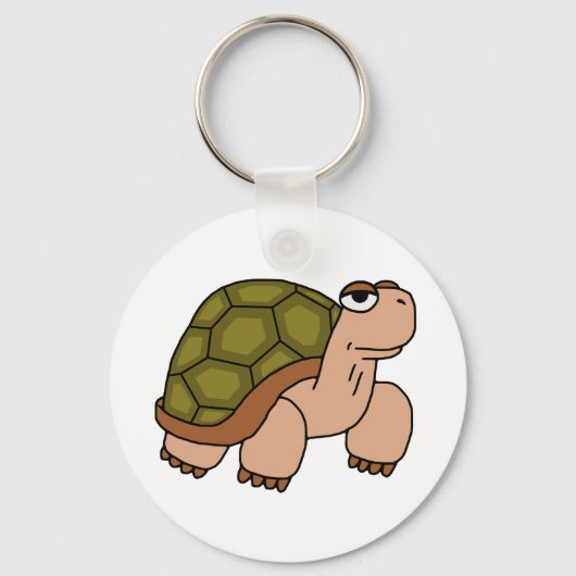 Tortoise Sleutelhanger (Voorkant)