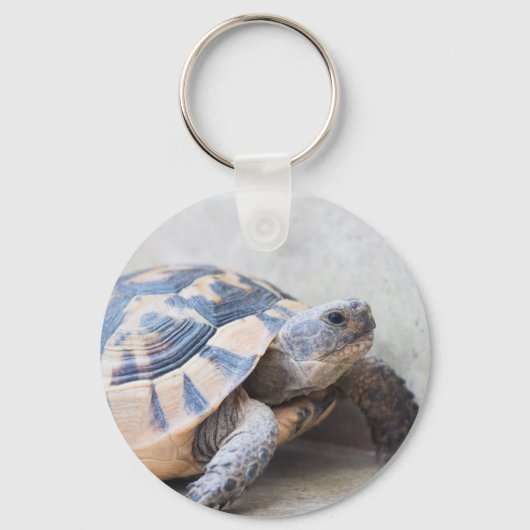 Tortoise Sleutelhanger (Voorkant)