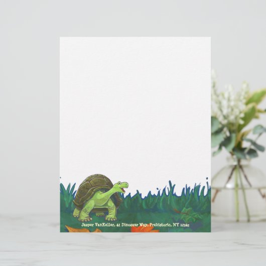 Tortoise Stationery (Staand voorkant)