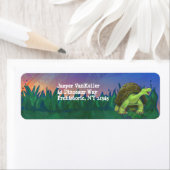 Tortoise Stationery Etiket (Insitu)