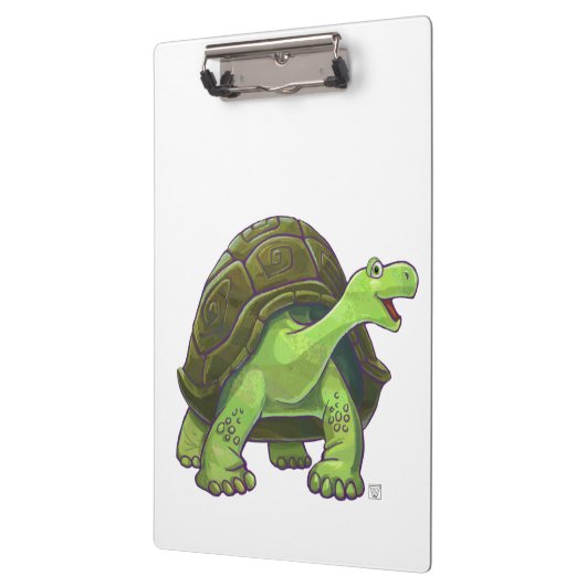 Tortoise Stationery Klembord (Links)