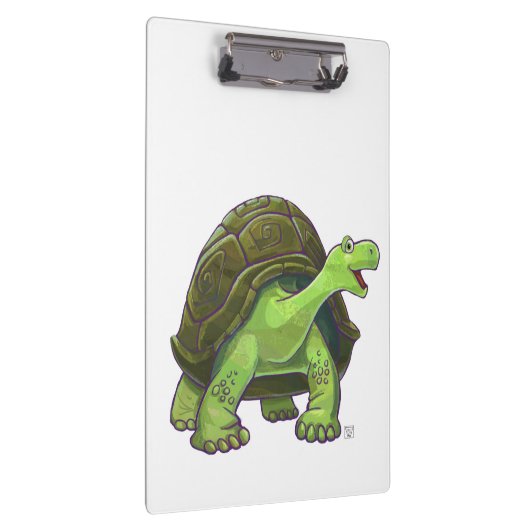 Tortoise Stationery Klembord (Rechts)