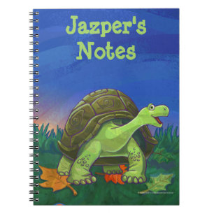 Tortoise Stationery Notitieboek