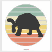 Tortoise Sticker (Vel)