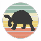 Tortoise Sticker (Voorkant)