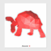Tortoise Sticker (Vel)
