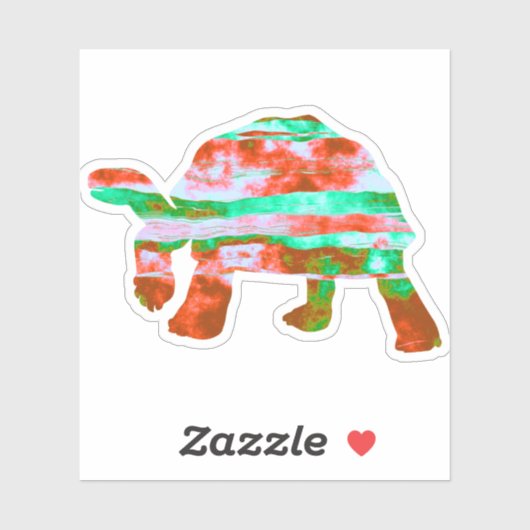 Tortoise Sticker (Vel)