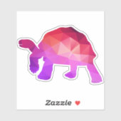 Tortoise Sticker (Vel)