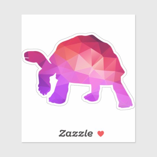 Tortoise Sticker (Vel)