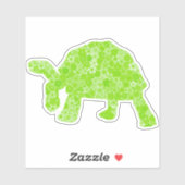 Tortoise Sticker (Vel)