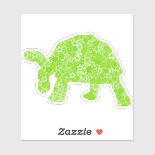 Tortoise Sticker (Vel)