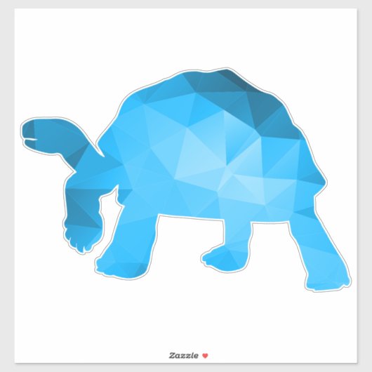 Tortoise Sticker (Vel)