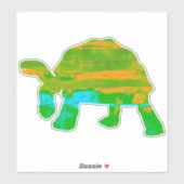 Tortoise Sticker (Vel)