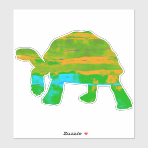 Tortoise Sticker