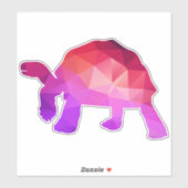 Tortoise Sticker (Vel)