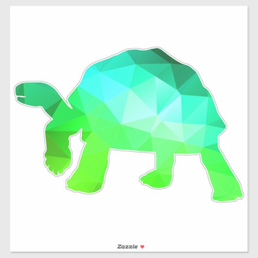 Tortoise Sticker (Vel)