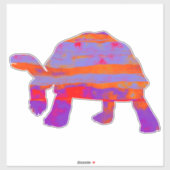 Tortoise Sticker (Vel)
