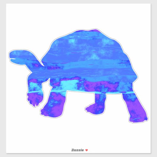 Tortoise Sticker (Vel)
