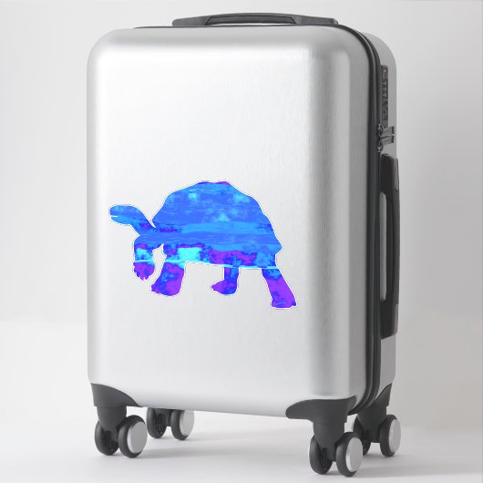 Tortoise Sticker (Koffer)