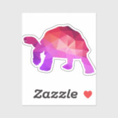 Tortoise Sticker (Vel)