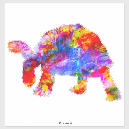 Tortoise Sticker (Vel)