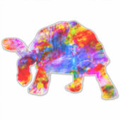 Tortoise Sticker (Voorkant)