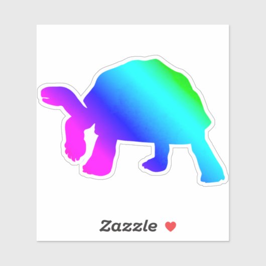Tortoise Sticker (Vel)